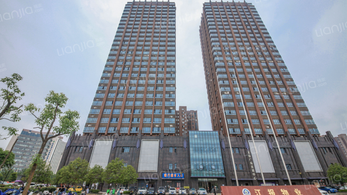 天骄广场外景图