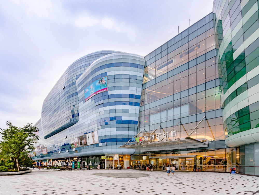 华联城市全景相册