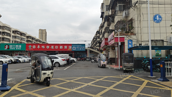 振东小区外景图