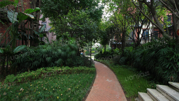 融创都铎庄园三期外景图