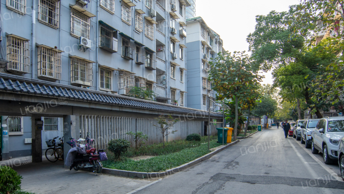 朝晖四区外景图