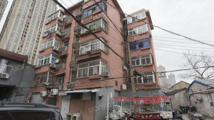 明光路200号外景图