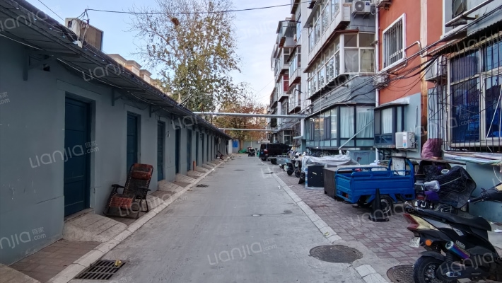 高柱女儿楼外景图