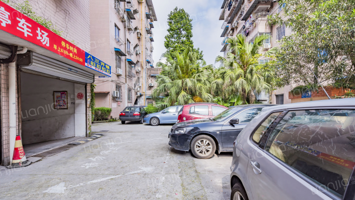 献华组团外景图