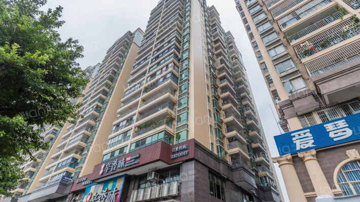 凤凰世纪花园外景图