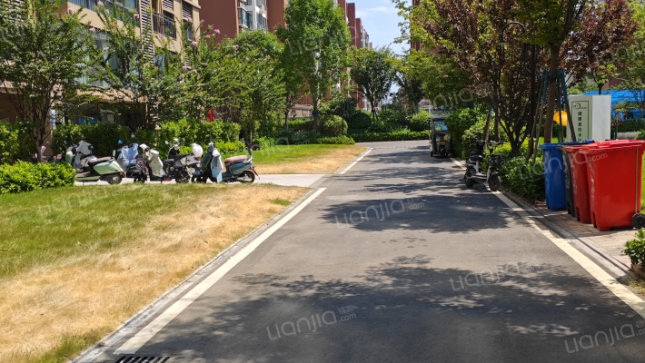 凤凰城二期凤麟苑外景图