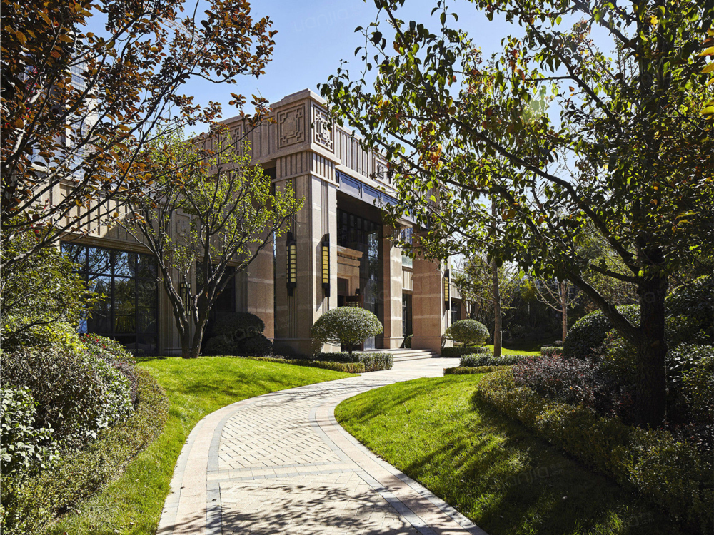 万达龙樾府图片_万达龙樾府实景图(太原链家新房)