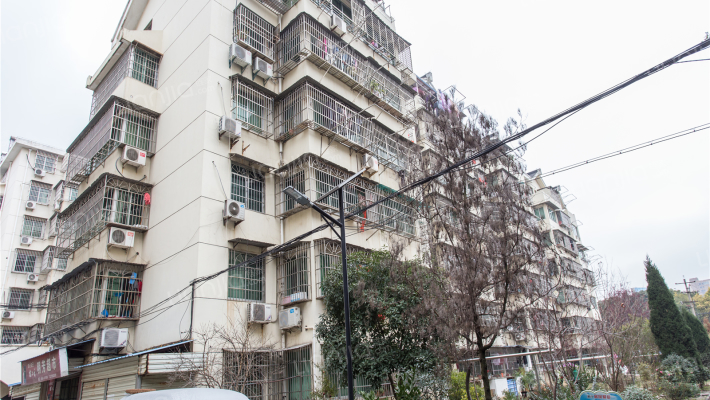 新河小区外景图