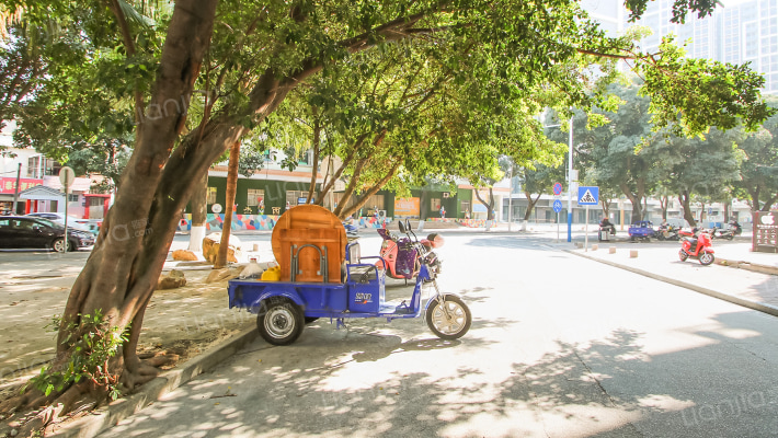 张溪前进大街外景图