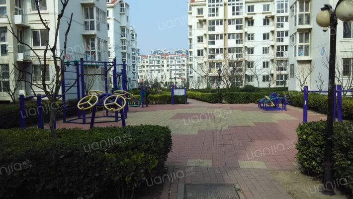 北船公寓外景图