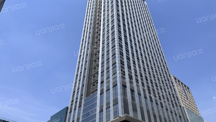 龙湖CBD光年外景图