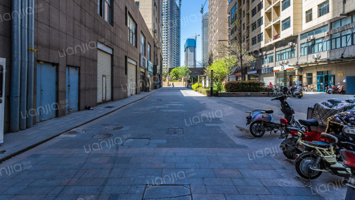 中凯城市之光外景图