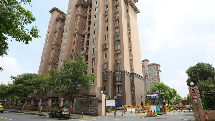 瑞和华苑南区外景图