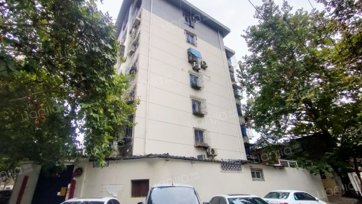 市政工程管理处大修所家属院外景图