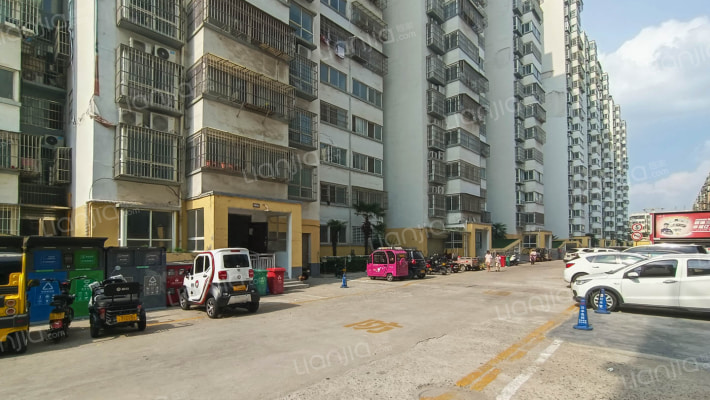 开源小区外景图