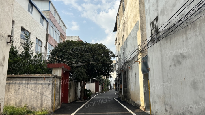 刘家塆(桃园社区)外景图