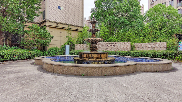 锦绣江南外景图