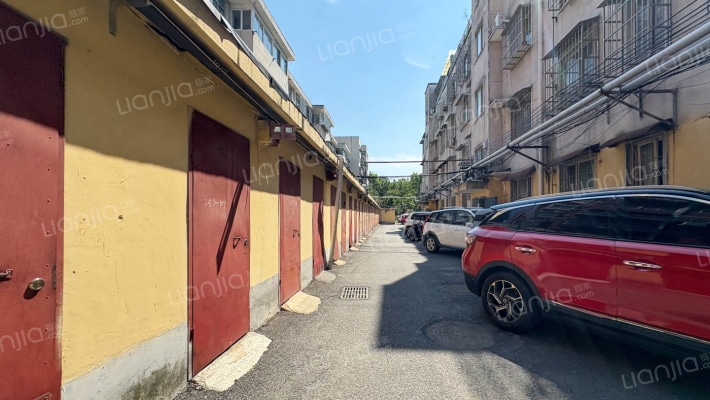 骏马花园外景图