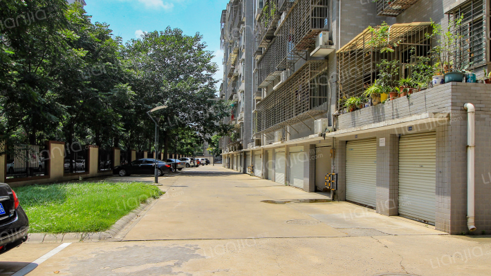 学府花园外景图