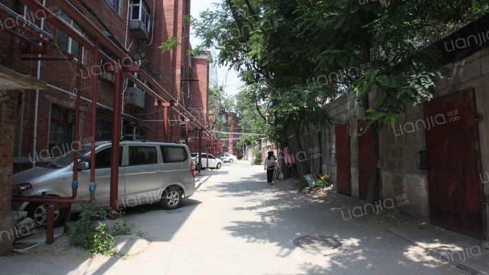 工农路27-29号院外景图