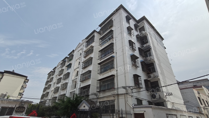 航运小区外景图