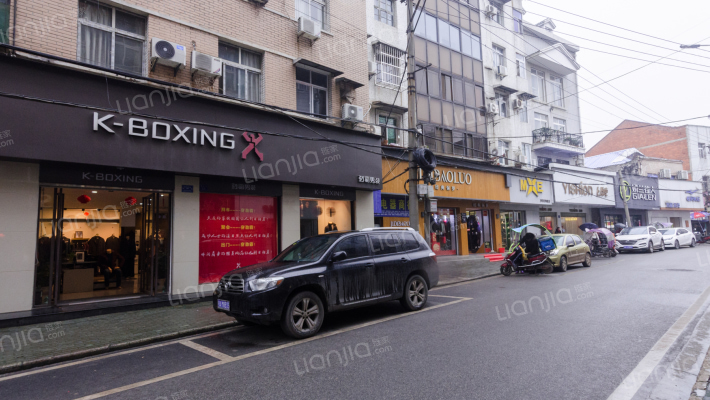 蔡正街33号院外景图