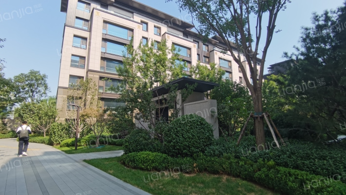 利航观棠外景图