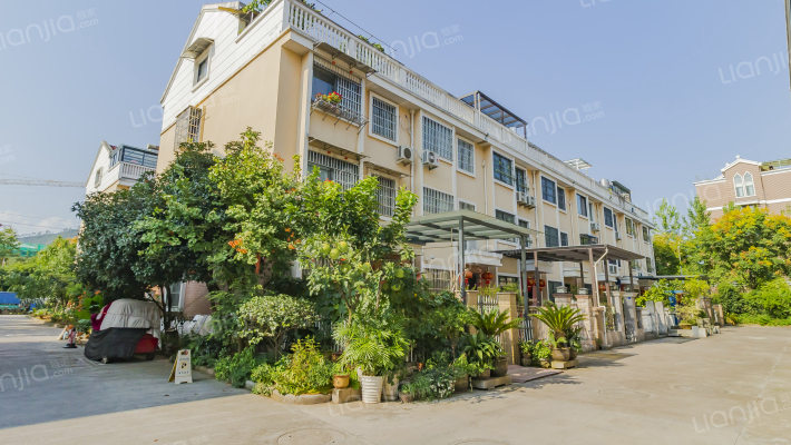 新丰花苑外景图