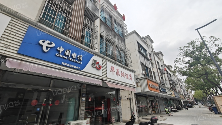 黎明南路外景图