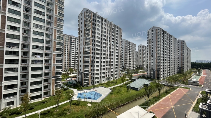 年丰新村外景图