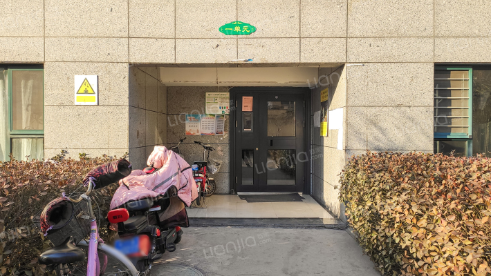 泛华森林半岛南区外景图