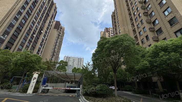 金纱馨苑外景图