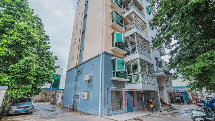 天一家园外景图