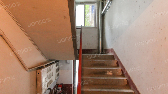 平民小区外景图