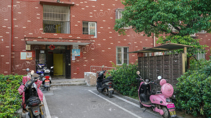 福乐家园外景图