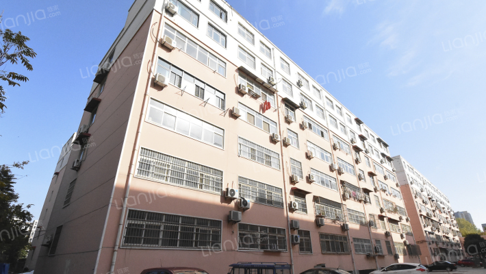 解放南路502号外景图