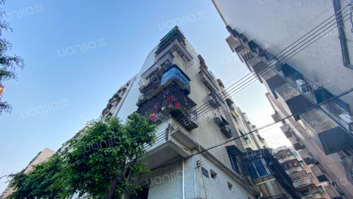 利业花园外景图