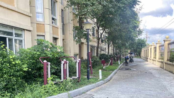 龙鸿锦园外景图