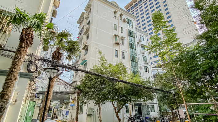 富源小区外景图