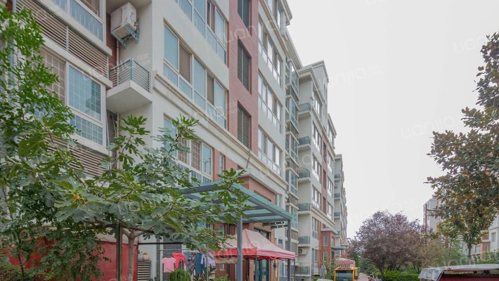 未来美好家园外景图