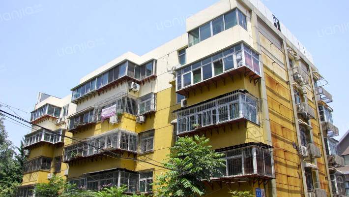 甸柳五区外景图