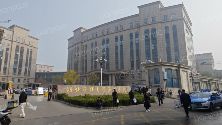 白楼宾馆宿舍外景图