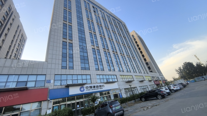 跃丽大厦外景图