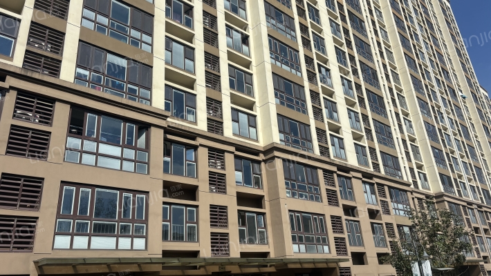 淞南花园外景图