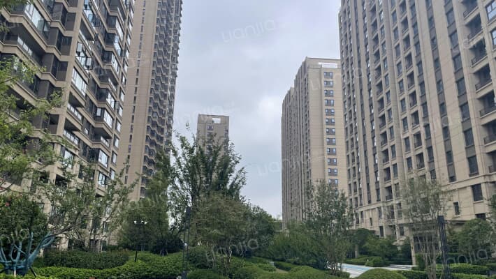 华润阜阳中心熙府外景图