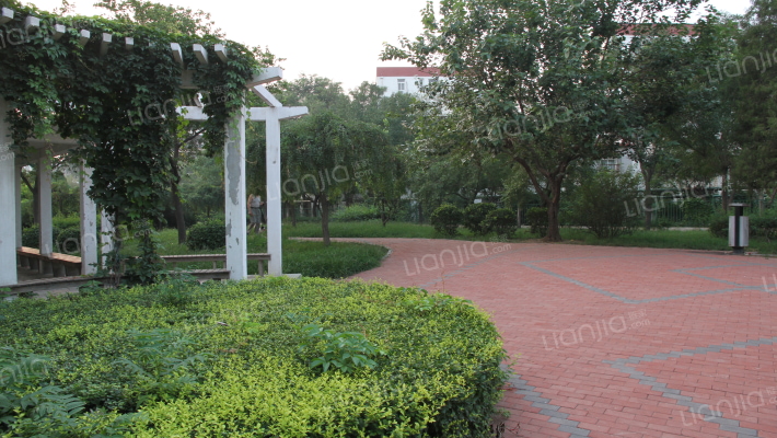 子牙南里外景图