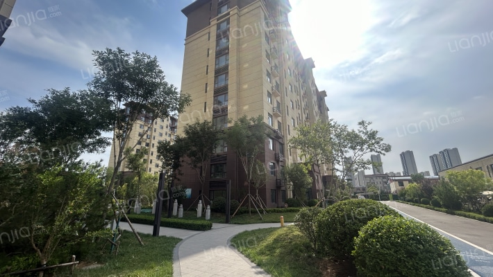 柳泉悦府外景图