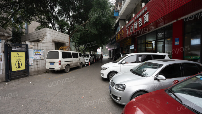 西郊路26号3幢外景图