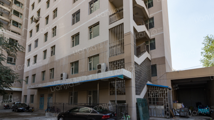 广宇风情苑外景图