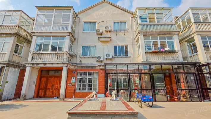 芦川花苑金星苑外景图